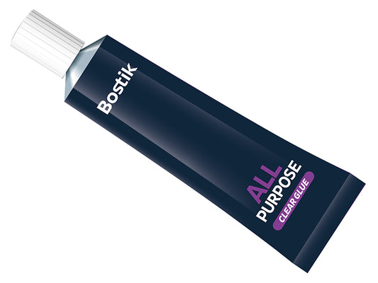Bostik 30803648 All Purpose Adhesive 50ml