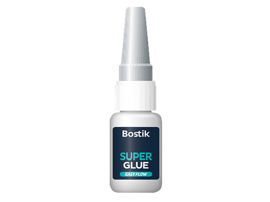 Bostik 30803655 Superglue Easy Flow Bottle 5g