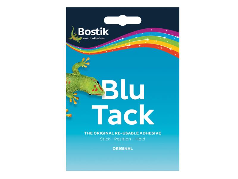 Bostik 30813254 - SINGLE Blu Tack� Handy Pack