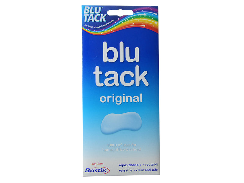 Bostik 30590110 Blu Tack� Economy Pack