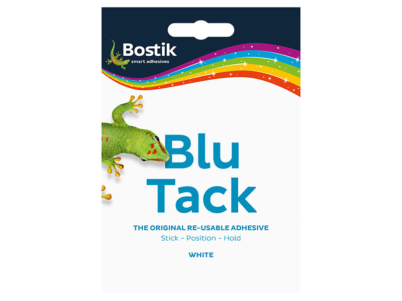 Bostik 30803836 Blu Tack� Handy Pack - White