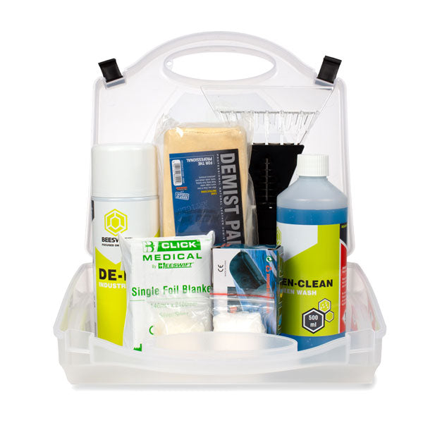 Beeswift CM0142-23 - WINTER DRIVING KIT - Emergency supplies when need