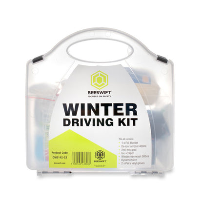 Beeswift CM0142-23 - WINTER DRIVING KIT - Emergency supplies when needed