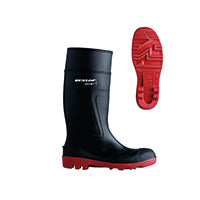 Dunlop Acifort Warwck H812511 Bk 08