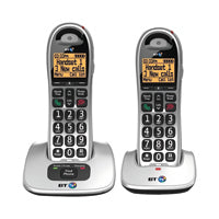 BT 4000 Big Button DECT Twin