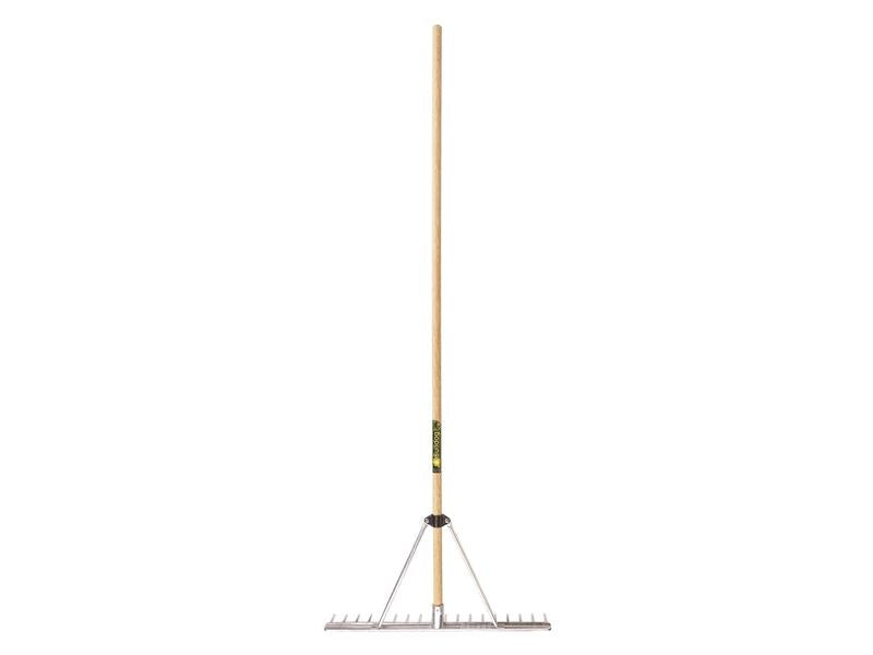 Bulldog 0246187280 Aluminium Hay Rake