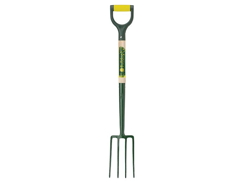 Bulldog 7104772890 Evergreen Border Fork PD