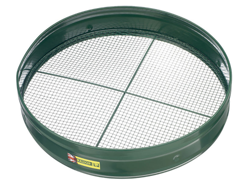 Bulldog 8186170000 Premier Garden Riddle 3/8in Mesh