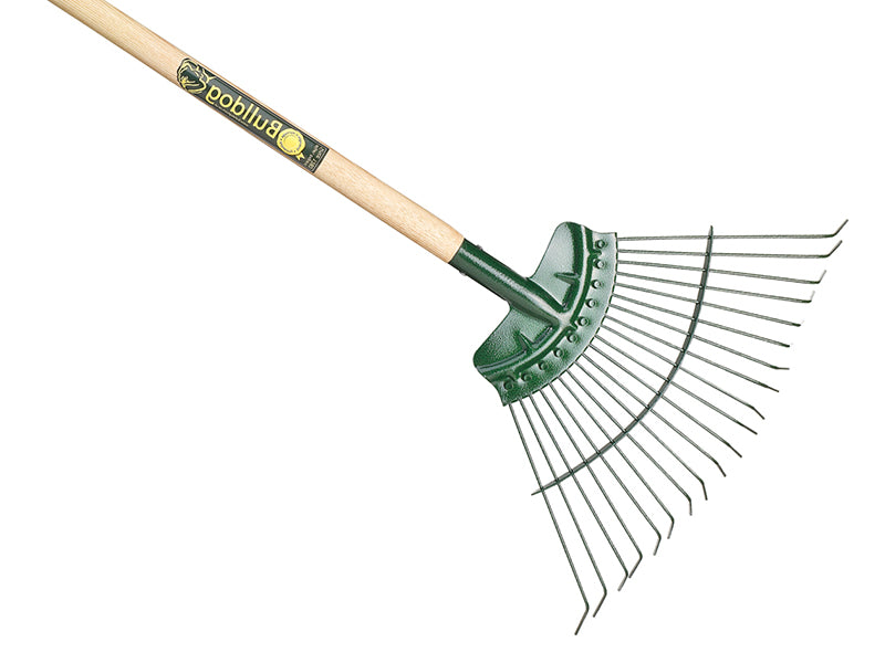 Bulldog 9128N Premier Springbok Rake Ash Shaft