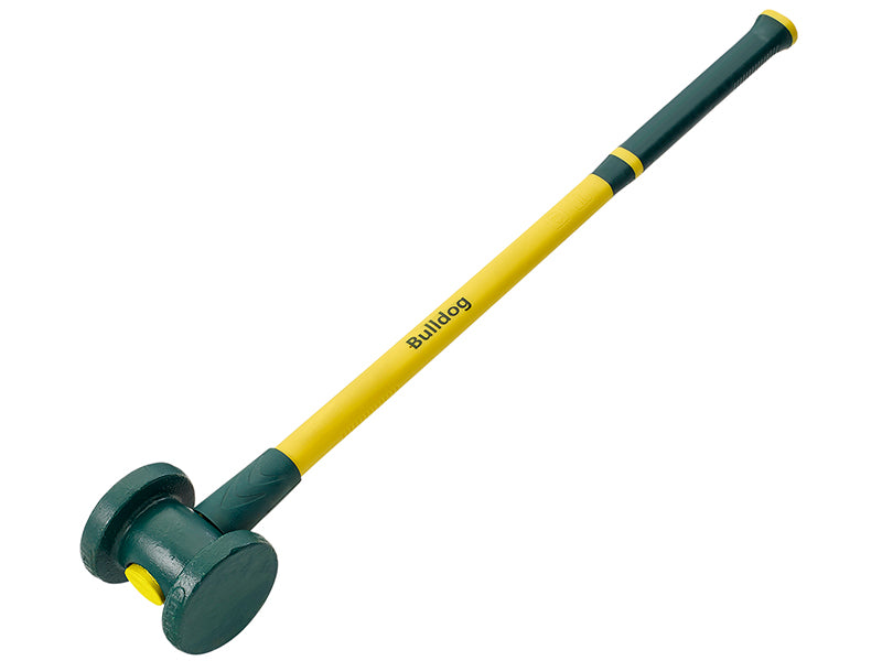 Bulldog FM14F FM14 Fibreglass Handle Fencing Maul 6.35kg (14 lb)