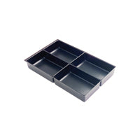 Bisley Multi Drw Insert Tray 4 Comp