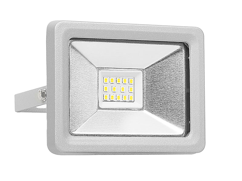 Byron FL1-DOB10 Ultra Slim Integrated LED Floodlight 10 Watt 800 Lumen