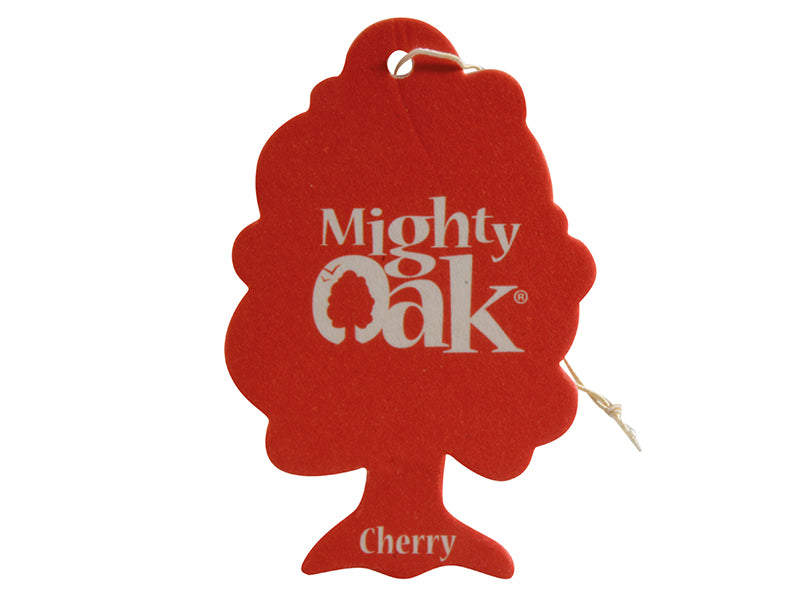 CarPlan RED001 Mighty Oak Air Freshener - Cherry