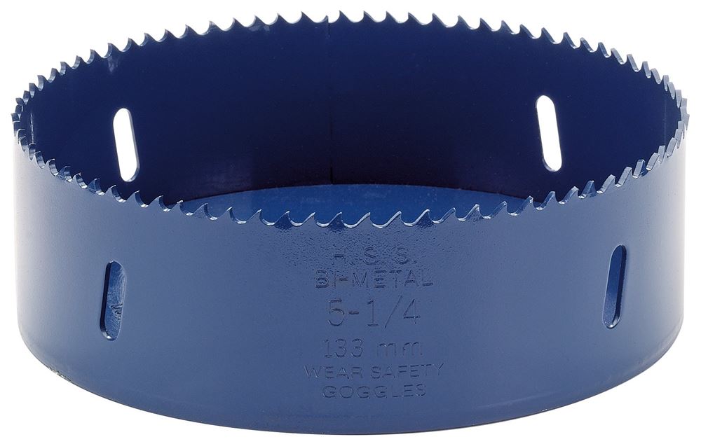 DRAPER 34774 - HSS Bi-metal Holesaw Blade, 133mm