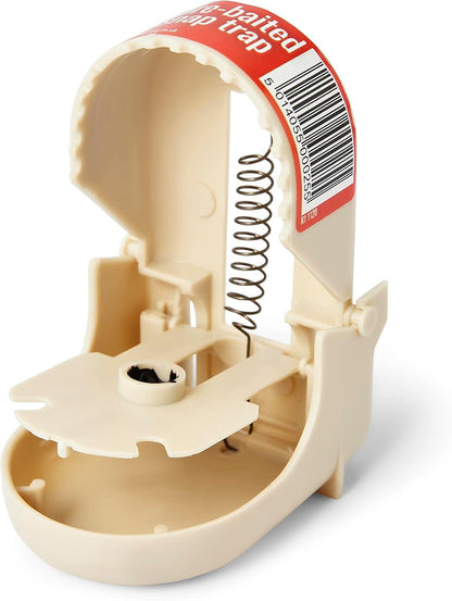 Pest Stop Pre-Baited Snap-Trap Boxed