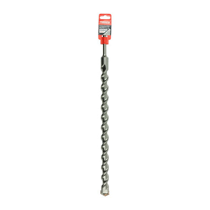 TIMCO Pro SDS Plus Hammer Bits (PGM) 25.0 x 450 Pack 1