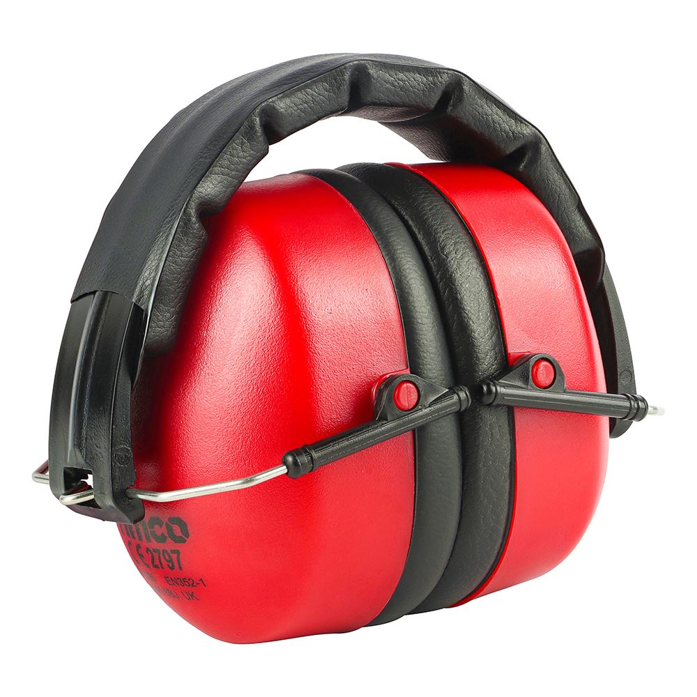 TIMCO Foldable Ear Defenders One Size Pack 1