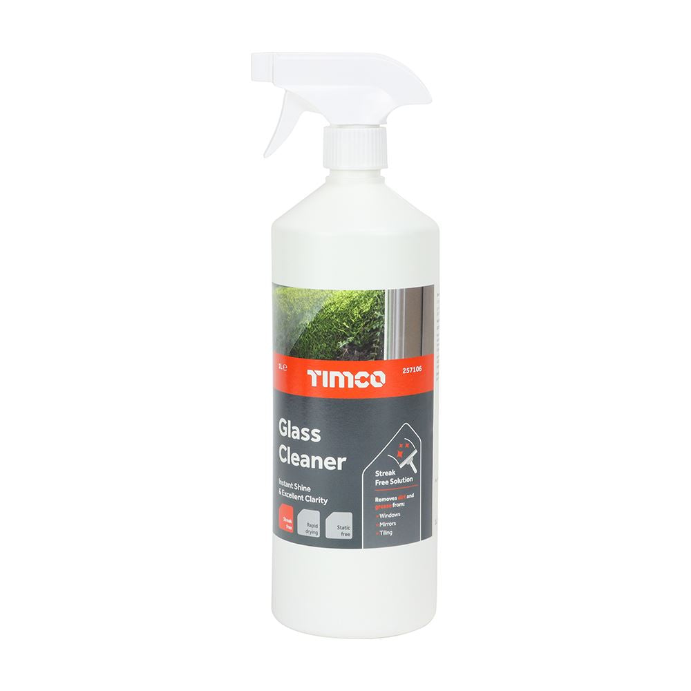 TIMCO Glass Cleaner nan 1L Pack 1.0