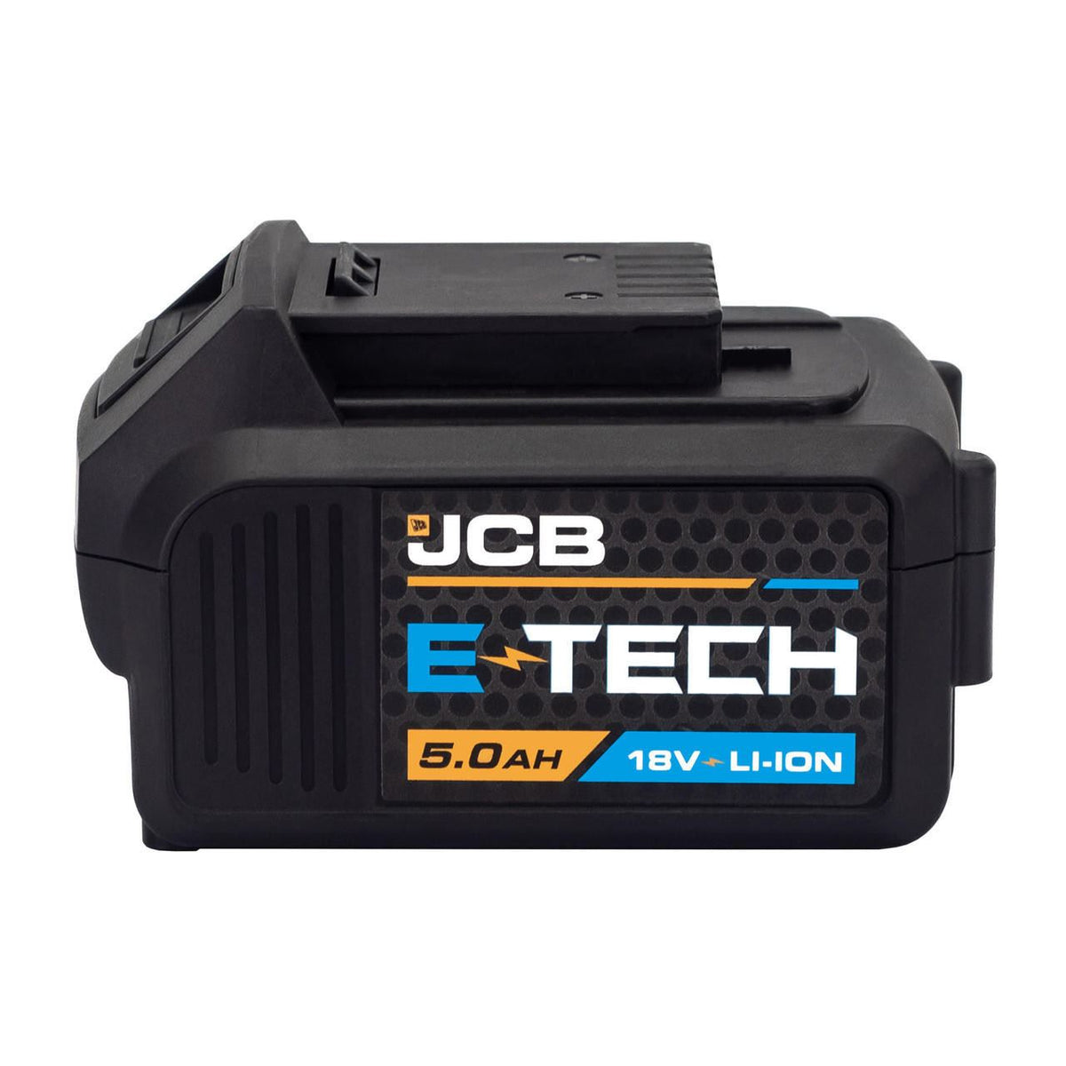 JCB 21-50LIBTFC Battery Charger 5.0Ah 2.4A 18V Li-Ion Fast Charger Power Tool Charger