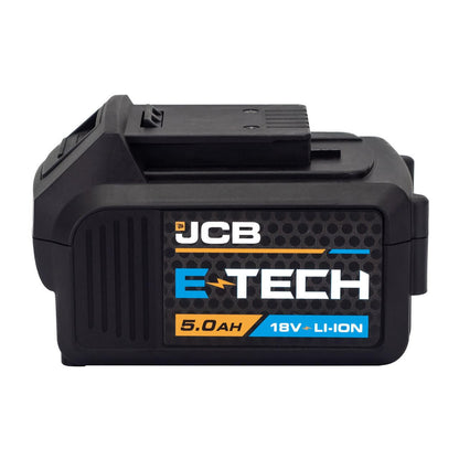JCB 21-50LIBTFC Battery Charger 5.0Ah 2.4A 18V Li-Ion Fast Charger Power Tool Charger