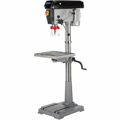 Draper EXPERT 12SPD 1500W DRILL PRESS 95043 12 Speed Heavy Duty Floor Standing Drill (1500W)
