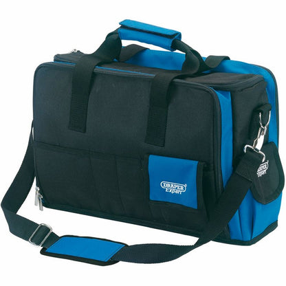 Draper HEAVY DUTY TOOL CASE 20L 89209 Technician's Laptop Tool Case