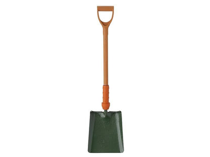 BUL Insulated Treaded Square Mouth Shovel
