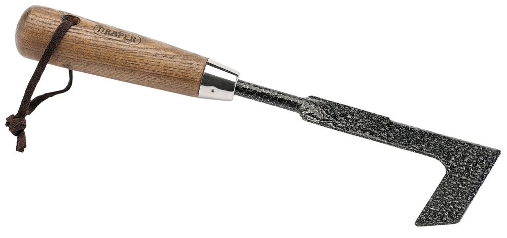 Draper CARBON PATIO WEEDER 24935 Carbon Steel Heavy Duty Hand Patio Weeder with Ash Handle