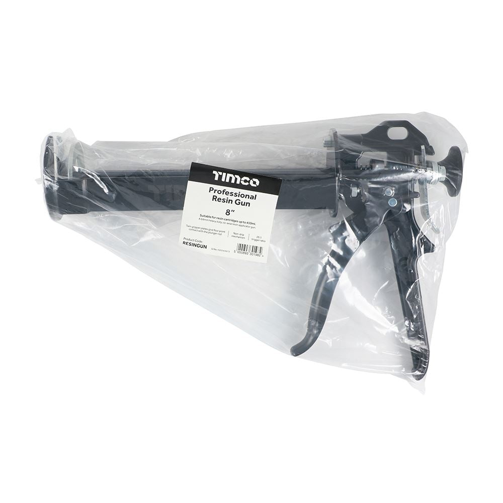 TIMCO Professional Resin Gun nan 8" Pack 1.0