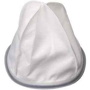 Draper CLOTH DUST BAG FOR WDV30SS 20955 30L 1400W 230V Wet and Dry Vacuum Cleaner with Stainless Steel Tank