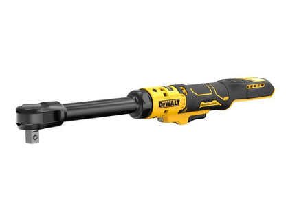 DeWalt Power Tools DCF512EN XR Brushless 1/2in Extended Ratchet 18V Bare Unit