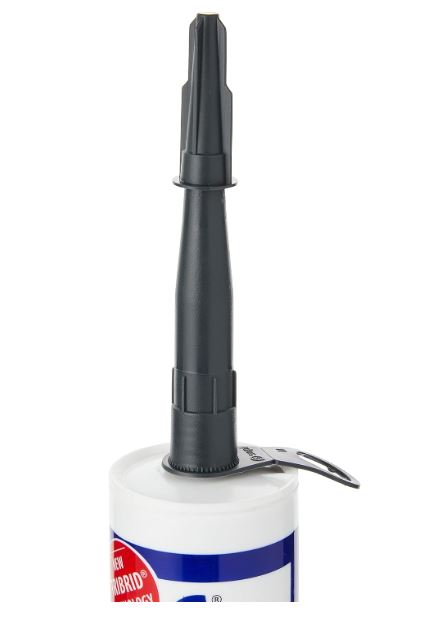 12 x CT1 Anthracite TRIBRID Multi-Purpose Sealant & Adhesive 290ml Flexible Odourless