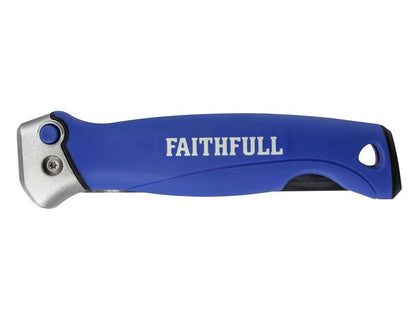 Faithfull FAIJABF Folding Jab Saw |