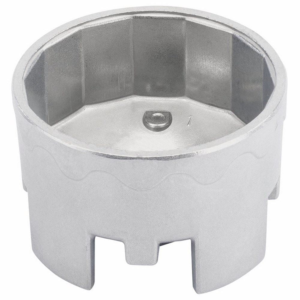 Draper OIL FILTER SOCKET 74MM 14F 29183 Oil Filter Sockets