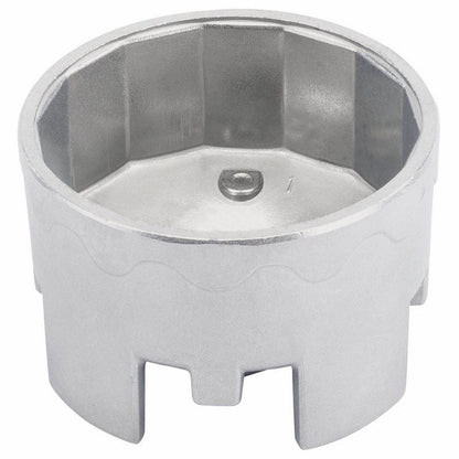 Draper OIL FILTER SOCKET 74MM 14F 29183 Oil Filter Sockets