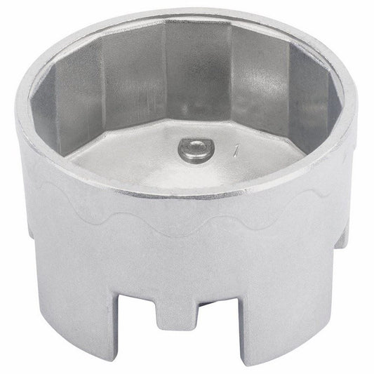 Draper OIL FILTER SOCKET 74MM 14F 29183 Oil Filter Sockets