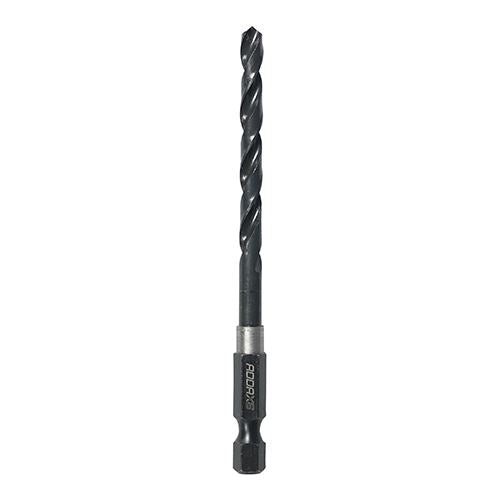 TIMCO X6 HSS Impact Drill Bits 3.5mm Pack 1