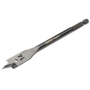 Draper 14MM FLAT WOOD BIT 54555 Metric Flat Wood Bits