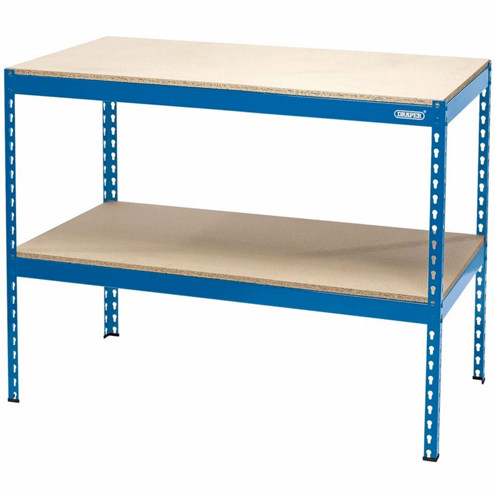 Draper METAL WORKBENCH 24912 Steel Workbench