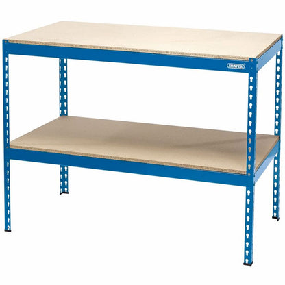Draper METAL WORKBENCH 24912 Steel Workbench