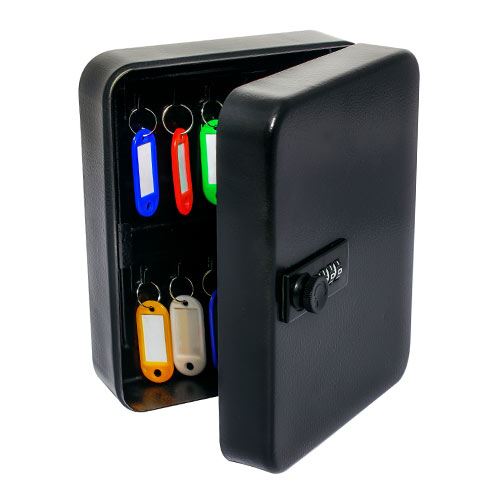 TIMCO 20 Key Cabinet 200 x 160 x 75 Pack 1