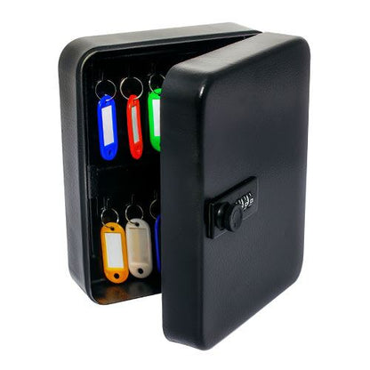 TIMCO 20 Key Cabinet 200 x 160 x 75 Pack 1