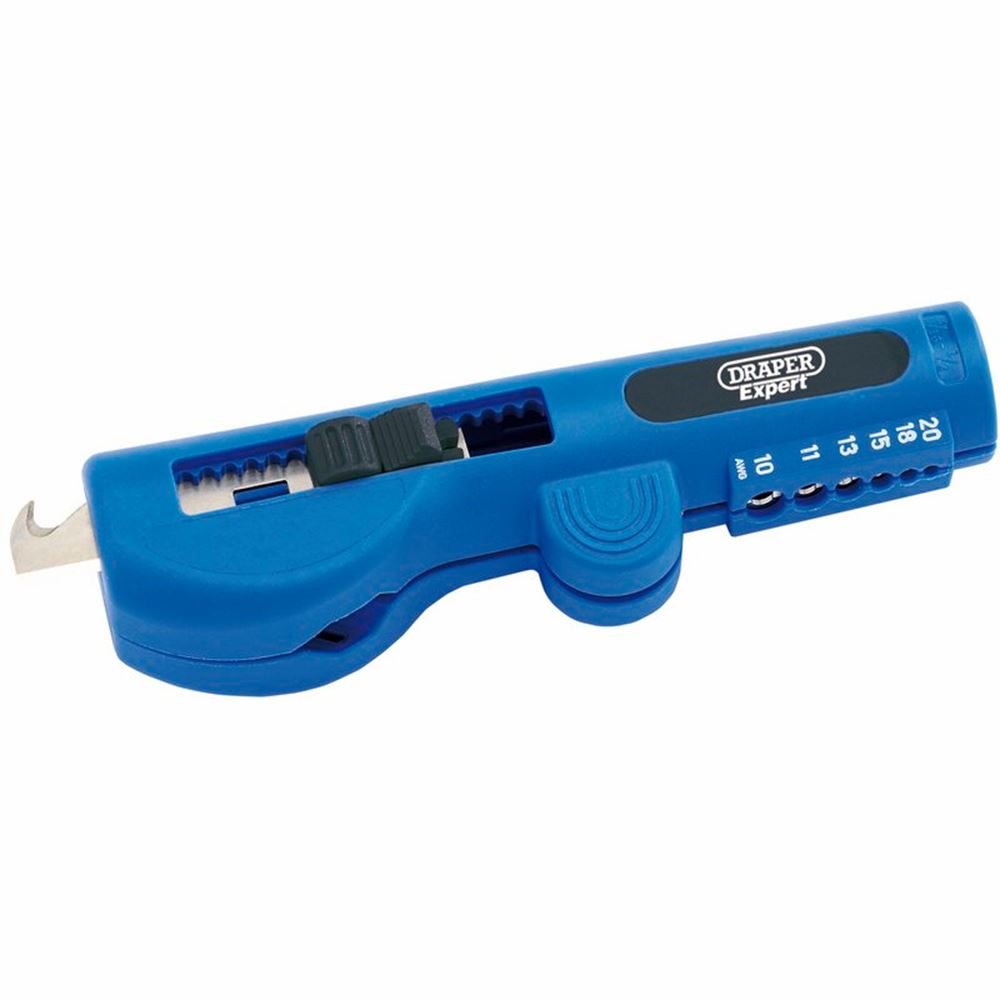 Draper MULTIFUNCTION CABLE STRIPPER 69943 Multifunction Cable Stripper