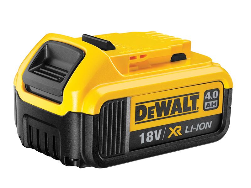 DeWalt DCB182-XJ DCB182 XR Slide Battery Pack 18V 4.0Ah Li-ion