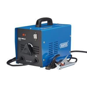 Draper 230V 160A ARC WELDER 71090 Arc Welders