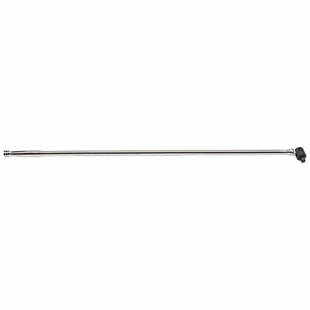 Draper 1/2 BREAKER BAR 1000MM 34337 Breaker Bars, 1/2" Sq. Dr.