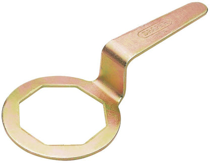 30988 Draper Cranked Immersion Heater Wrench, 85mm - 3.3/8 IHS/L Spanner/Wrench Miscellaneous Plumbing Equipment Professional Trade DIY Workshop Gar