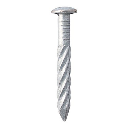 TIMCO Drive Screw - Galvanised 100 x 5.40 Pack 2.5