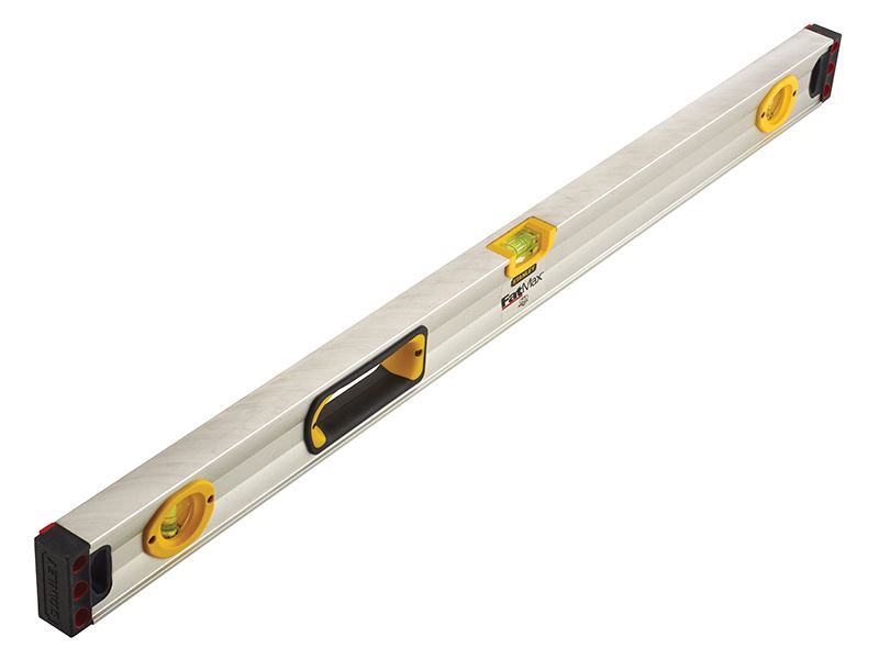 STANLEY� 1-43-537 FatMax� Magnetic Level 3 Vial 90cm