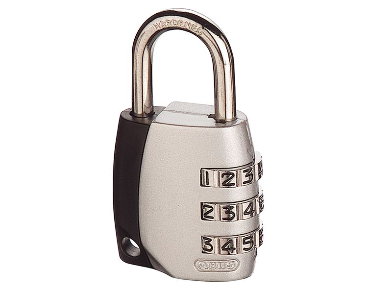 ABUS 35003 155/30 30mm Combination Padlock (3-Digit) Carded